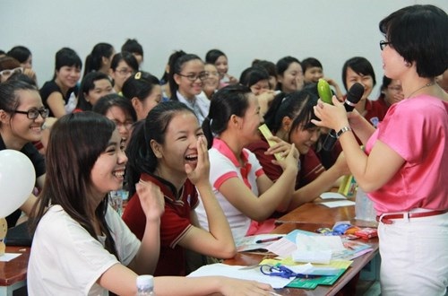 Giáo dục giới tính cho trẻ để tránh những hệ lụy buồn