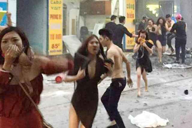 Khi mọi thứ đều có thể trở thành trò cười