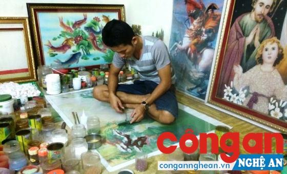 Người thổi hồn cho đá