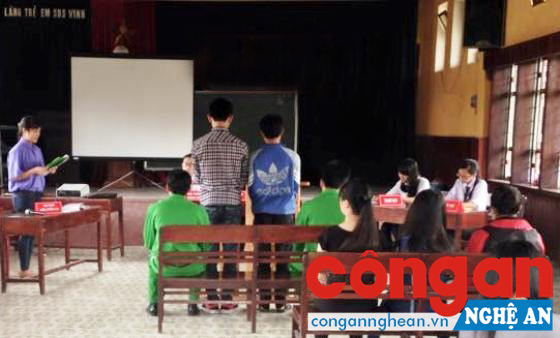 Sân chơi bổ ích cho sinh viên ngành Luật