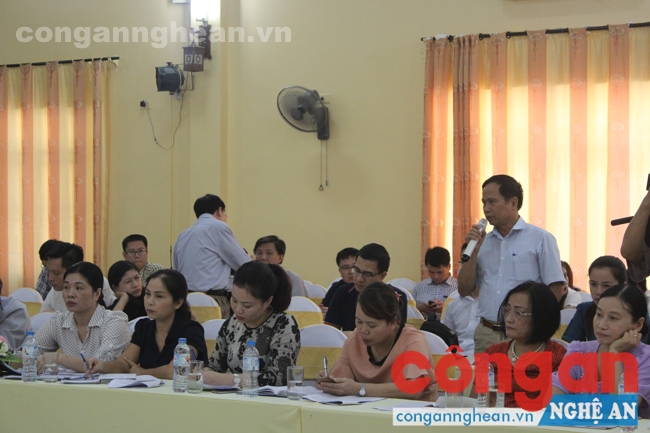 Họp báo tình hình KT-XH quý III năm 2016