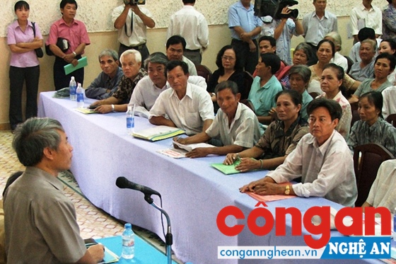 Phải 'tháo ngòi nổ' từ nơi phát sinh