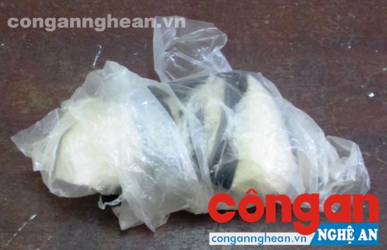 Tang vật vụ án
