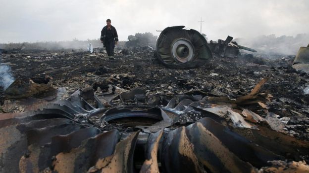 Tranh cãi nảy lửa xung quanh kết quả điều tra vụ MH17