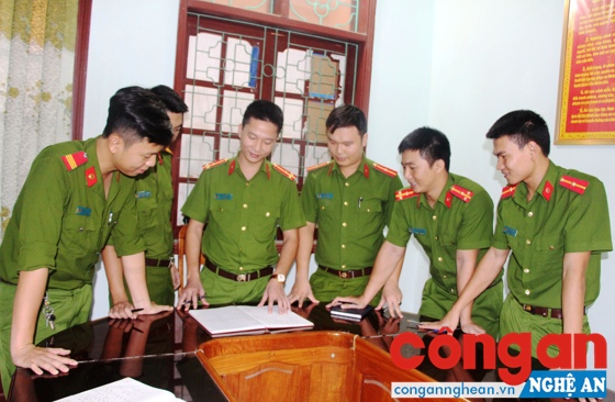 Tấn công quyết liệt các loại tội phạm