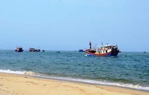 Định mức bồi thường thiệt hại do sự cố môi trường biển
