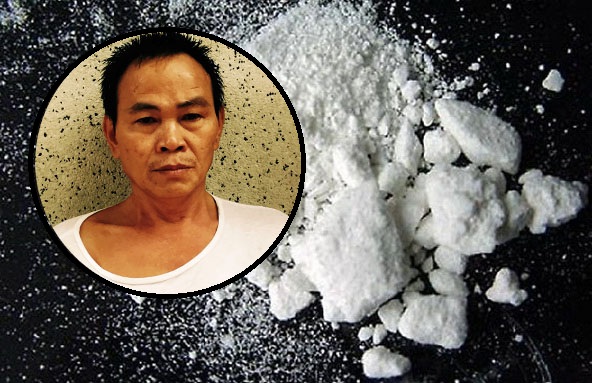 Triệt xoá tụ điểm ma tuý tại khu vực Bến Thủy