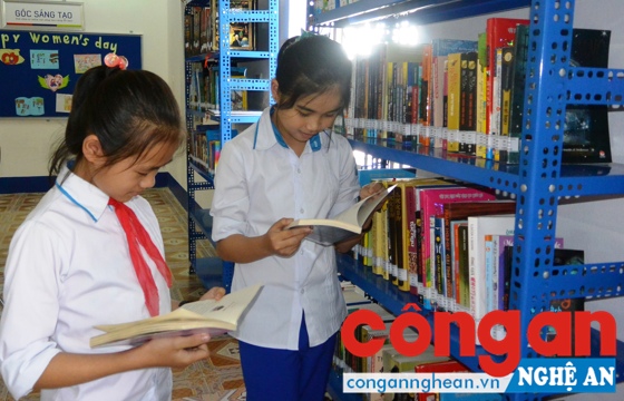 Nghệ An hưởng ứng Tuần lễ học tập suốt đời