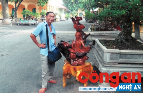 Người thổi hồn vào gỗ