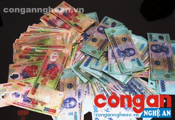 Tang vật vụ án