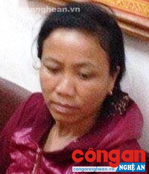  Đối tượng Lô Thị Thuyên