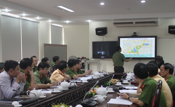 Tại buổi triển khai kế hoạch