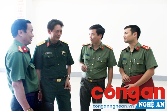 Bồi dưỡng kiến thức Quốc phòng - An ninh