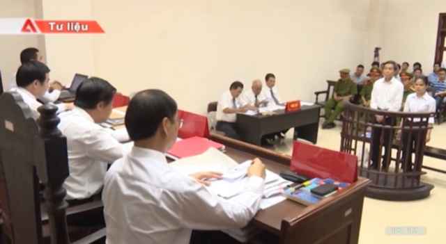 Thông báo về tổ chức khủng bố 'Việt tân'