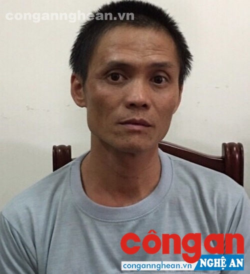 Đối tượng Nguyễn Hoàng Toàn
