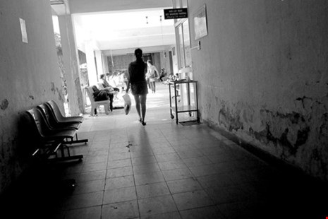 Cuộc đời nước mắt của những bóng hồng lạc lối