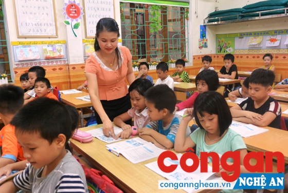 Giảm tải áp lực cho giáo viên