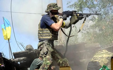 Giao tranh dữ dội tại miền Đông Ukaine bất chấp lệnh ngừng bắn