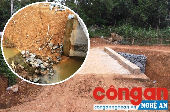 Thiết kế cầu không hợp ý dân