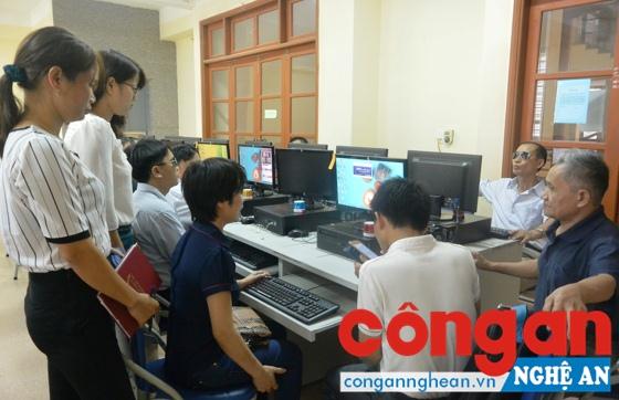 Mang 'ánh sáng' cho người khiếm thị