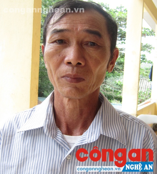 Bị can Đậu Minh Đương