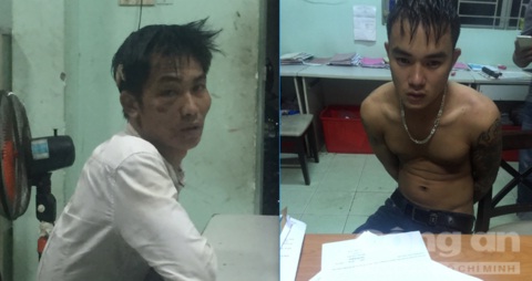 Lợi dụng trời mưa, trộm liên tục 'đá nóng' xe máy