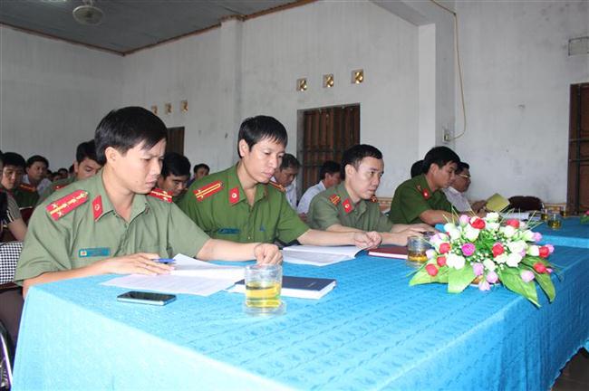 Các đại biểu tham dự