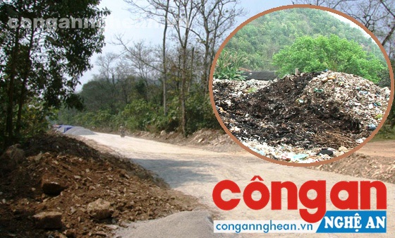 Bãi rác 5 năm 'đắp chiếu' vì vướng… một hộ dân