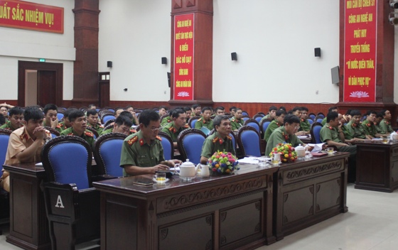 Các đại biểu tham dự