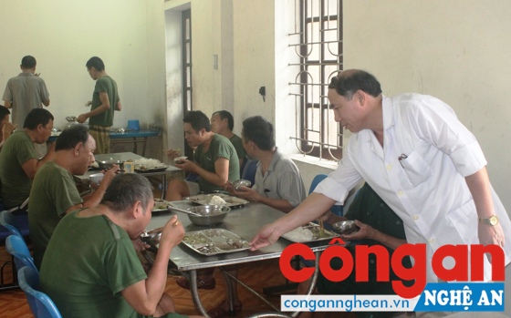 Người thương binh nặng tình với đồng đội