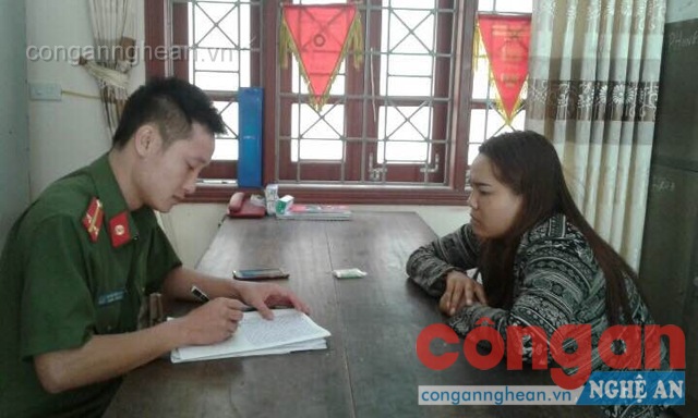 Bắt đối tượng trong đường dây mua bán trẻ em
