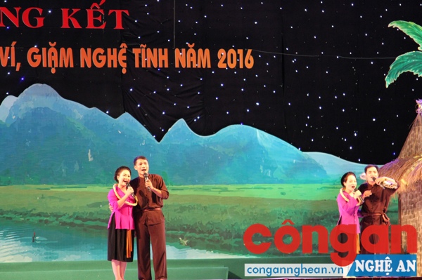 Tiết mục 