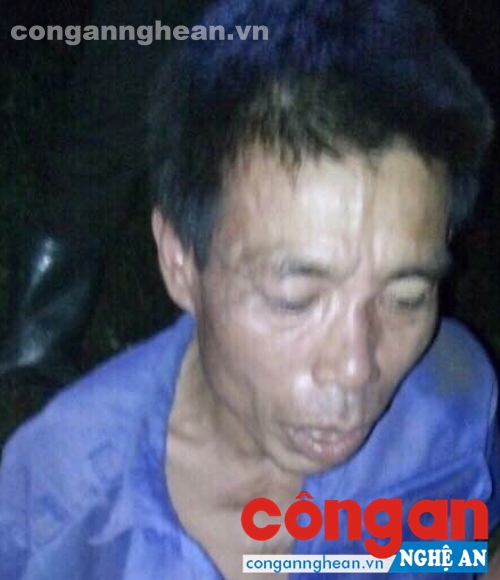 Đối tượng Nguyễn Văn Đào