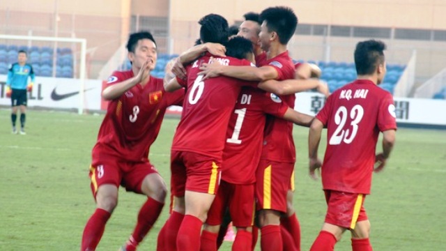 U19 Việt Nam – U19 Iraq: Đi vào lịch sử