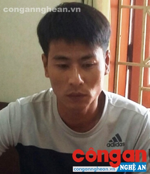 Đối tượng Hoàng Ngọc Sinh