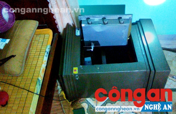 Trên 200 triệu đồng 'biến' khỏi chùa trong đêm mưa