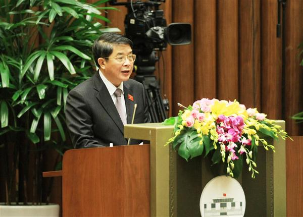 Quốc hội xem xét miễn, giảm thuế sử dụng đất nông nghiệp