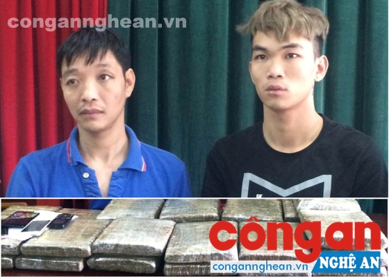 Chặt đứt đường dây mua bán ma túy, thu giữ 26 bánh cần sa