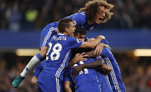 Thắng '4 sao', The Blues vùi dập 'Quỷ đỏ' ở Stamford Bridge