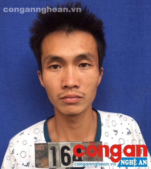 Đối tượng Lê Sỹ Dương