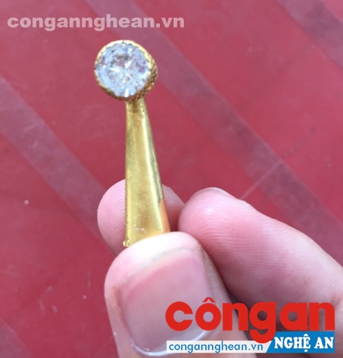 Tang vật vụ án