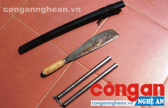 Tang vật trong vụ án