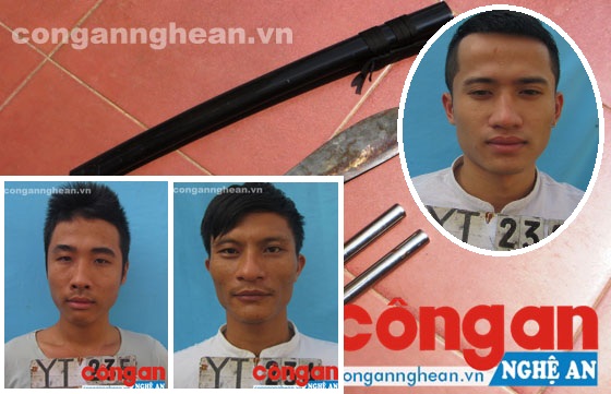 Làm rõ vụ việc 1 thanh niên bị chém trọng thương