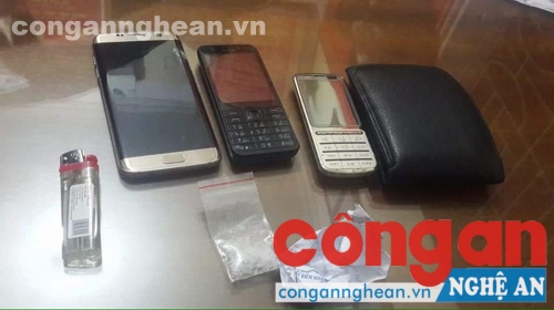 Bắt giữ đối tượng tàng trữ trái phép chất ma túy