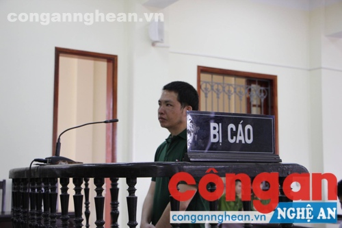 Vận chuyển ma túy, nhận án 16 năm tù
