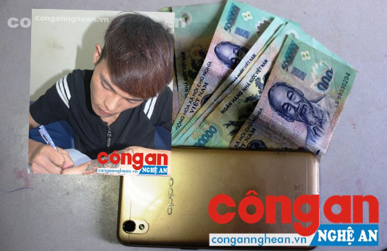 Gã làm công phản chủ