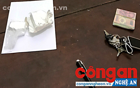 Tang vật vụ án
