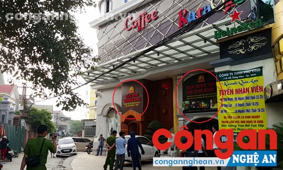 Dịch vụ kinh doanh karaoke: Tiềm ẩn phức tạp về ANTT