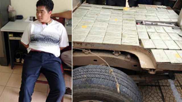 'Hùm xám Tây Bắc' bật mí về cuộc săn lùng Tàng 'Keangnam'