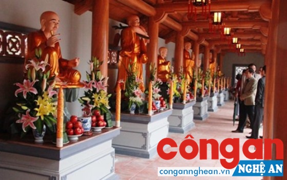 Bất cập trong công tác bảo tồn, tôn tạo di tích xuống cấp
